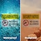 Signmission No Guns Allowed OSHA Security Notice Sign, Plastic, 10in W x 7in L, 2PK OS-2PACK-SN-P-710-L-11614 - alternate 5